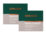 Bonusan Bacteri 5 Infantis Sachets Duoverpakking 2x28ST