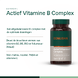 Bonusan Actief Vitamine B Complex Capsules Duoverpakking 2x60CP 100427 Bonusan Actief Vitamine B Complex Capsules Duoverpakking 2x60CP 100427