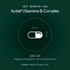 Bonusan Actief Vitamine B Complex Capsules Duoverpakking 2x60CP 109670 Bonusan Actief Vitamine B Complex Capsules Duoverpakking 2x60CP 109670