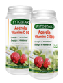 Fytostar Acerola C-500 Vitamine C Kauwtabletten - Duoverpakking 2x60KTB