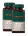 Bonusan Lactoferrine 300mg Capsules 2x60CP