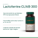 Bonusan Lactoferrine 300mg Capsules 2x60CP 100533