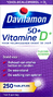 Davitamon Vitamine D 50+ Tabletten 2x250TB4