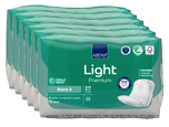 Abena Light Premium Extra 3 Inlegverband - Multiverpakking 6x10ST