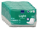 Abena Light Premium Extra 3 Inlegverband - Multiverpakking 6x10ST Abena Light Premium Extra 3 Inlegverband - Multiverpakking 6x10ST