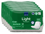 Abena Light Premium Extra Plus 3A Inlegverband - Multiverpakking 6x10ST Abena Light Premium Extra Plus 3A Inlegverband - Multiverpakking 6x10ST