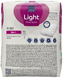 Abena Light Premium Mini 1 Inlegverband - Multiverpakking 6x20ST Verpakking achterkant