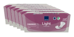 Abena Light Premium Ultra Mini 0 Inlegverband - Multiverpakking 6x24ST