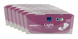 Abena Light Premium Ultra Mini 0 Inlegverband - Multiverpakking 6x24ST 