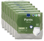 Abena Pants Light Large - Multiverpakking 6x15ST
