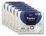 Abena Pants Premium M1 - Multiverpakking 6x15ST Abena Pants Premium M1 - Multiverpakking 6x15ST