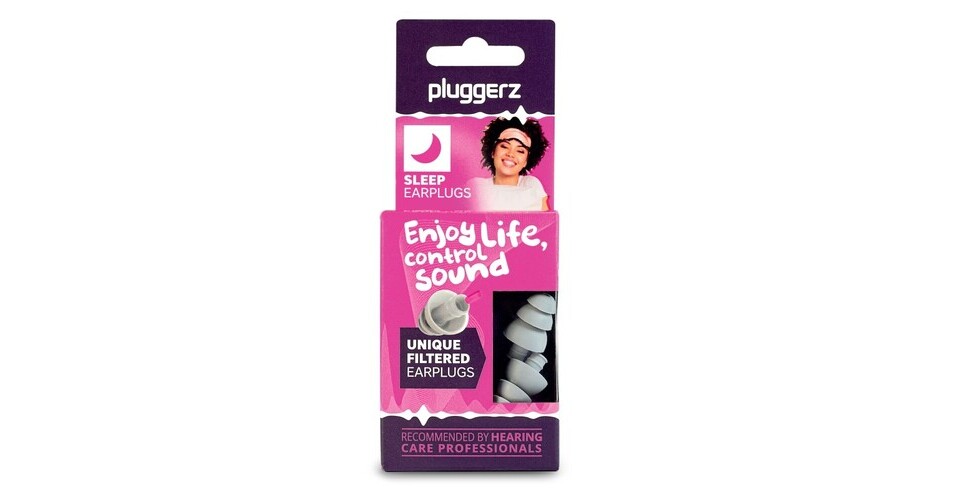 Pluggerz Sleep Earplugs kopen bij De Online Drogist