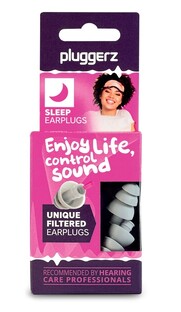 Pluggerz Sleep Earplugs 1PR Pluggerz Sleep Earplugs 1PR