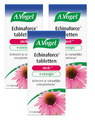 A.Vogel Echinaforce Sterk** + Energie* Tabletten Multiverpakking 3x30ST A.Vogel Echinaforce Sterk** + Energie* Tabletten Multiverpakking 3x30ST
