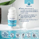 Celenes by Sweden Thermal Whitening Minerale Roll-On Deodorant Multiverpakking 3x75ML Eigenschappen