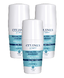 Celenes by Sweden Thermal Minerale Roll-On Deodorant Multiverpakking 3x75ML 