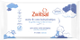 Zwitsal Water & Care Babydoekjes Multiverpakking 12x75ST1