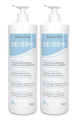 Dexeryl Verzachtende Crème Duoverpakking 2x500GR