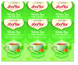 Yogi Tea White Tea With Aloë Vera Voordeelverpakking 6x17ST Yogi Tea White Tea With Aloë Vera Voordeelverpakking 6x17ST