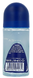 Nivea Men Fresh Sensation Antbacterial Deoroller Voordeelverpakking 6x50ML achterkant deoroller