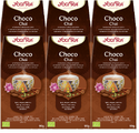 Yogi Tea Choco Chai Voordeelverpakking 6x90GR