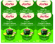 Yogi Tea Green Tea Ginger Lemon Voordeelverpakking 6x17ST 