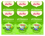 Yogi Tea pH Balance Voordeelverpakking 6x17ST