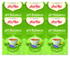 Yogi Tea pH Balance Voordeelverpakking 6x17ST 