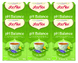 Yogi Tea pH Balance Voordeelverpakking 6x17ST Yogi Tea pH Balance Voordeelverpakking 6x17ST