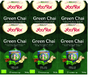 Yogi Tea Green Chai Voordeelverpakking 6x17ST