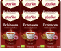 Yogi Tea Echinacea Voordeelverpakking 6x17ST
