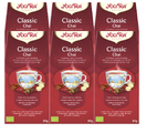 Yogi Tea Classic Chai Voordeelverpakking 6x90GR