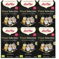 Yogi Tea Finest Selection Set Voordeelverpakking 6x18ST