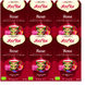 Yogi Tea Rose Voordeelverpakking 6x17ST Yogi Tea Rose Voordeelverpakking 6x17ST