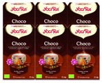 Yogi Tea Choco Voordeelverpakking 6x17ST