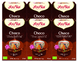 Yogi Tea Choco Voordeelverpakking 6x17ST 