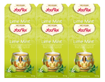 Yogi Tea Lime Mint Voordeelverpakking 6x17ST