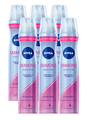 Nivea Diamond Gloss Care Styling Spray Voordeelverpakking 6x250ML