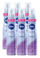 Nivea Extra Strong Styling Mousse Voordeelverpakking 6x150ML Nivea Extra Strong Styling Mousse Voordeelverpakking 6x150ML