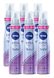 Nivea Extra Strong Styling Mousse Voordeelverpakking 6x150ML Nivea Extra Strong Styling Mousse Voordeelverpakking 6x150ML
