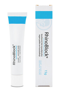 Dos Medical RhinoBlock Anti-Allergie Neuszalf 15GR  Dos Medical RhinoBlock Anti-Allergie Neuszalf 15GR