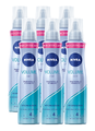 Nivea Volume Care Styling Mousse Voordeelverpakking 6x150ML Nivea Volume Care Styling Mousse Voordeelverpakking 6x150ML