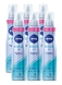 Nivea Volume Care Styling Mousse Voordeelverpakking 6x150ML Nivea Volume Care Styling Mousse Voordeelverpakking 6x150ML