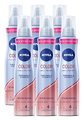 Nivea Color Care & Protect Styling Mousse Voordeelverpakking 6x150ML