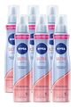 Nivea Ultra Strong Styling Mousse Voordeelverpakking 6x150ML Nivea Ultra Strong Styling Mousse Voordeelverpakking 6x150ML