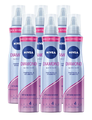 Nivea Diamond Gloss Care Styling Mousse Voordeelverpakking 6x150ML