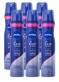 Nivea Care & Hold Styling Spray Voordeelverpakking 6x250ML