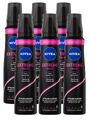 Nivea Extreme Hold Styling Mousse Voordeelverpakking 6x150ML