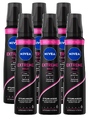 Nivea Extreme Hold Styling Mousse Voordeelverpakking 6x150ML Nivea Extreme Hold Styling Mousse Voordeelverpakking 6x150ML