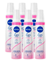 Nivea Care & Hold Soft Touch Caring Mousse Multiverpakking 6x150ML